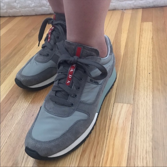 Prada sneakers - Picture 2 of 6